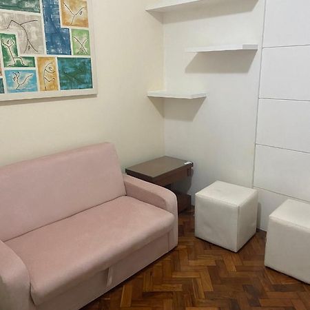 Apartamento Temporada Copacabana Apartment Rio de Janeiro Bagian luar foto