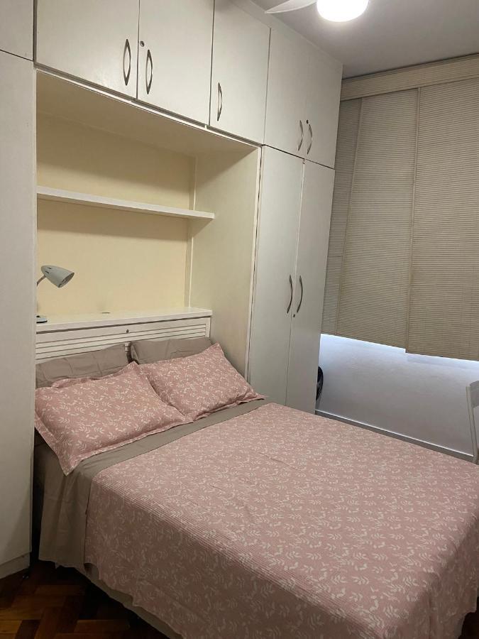 Apartamento Temporada Copacabana Apartment Rio de Janeiro Bagian luar foto