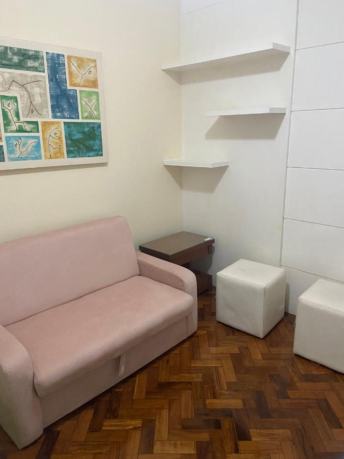 Apartamento Temporada Copacabana Apartment Rio de Janeiro Bagian luar foto