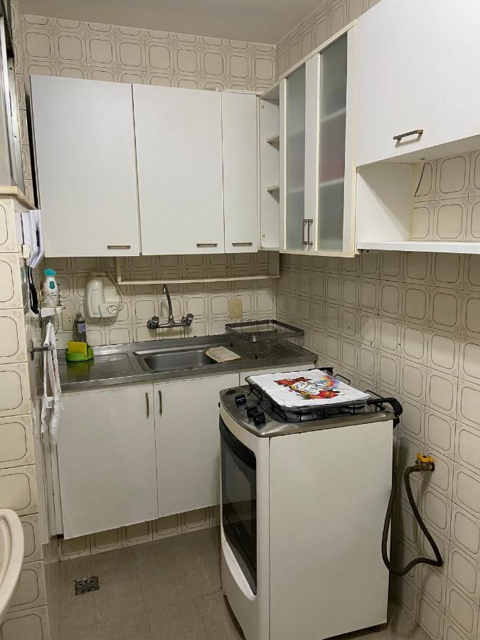 Apartamento Temporada Copacabana Apartment Rio de Janeiro Bagian luar foto