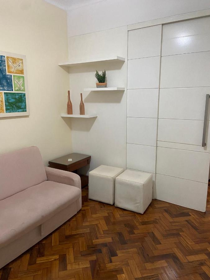 Apartamento Temporada Copacabana Apartment Rio de Janeiro Bagian luar foto